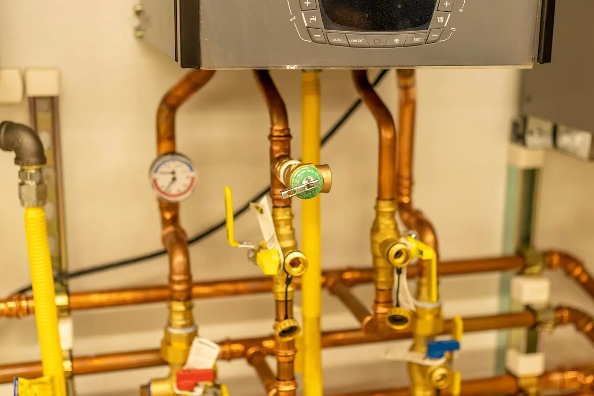 Licensed technician providing Backflow Prevention for a homeowner in Altamonte Springs